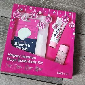 HANHOO Blemish Essentials kit